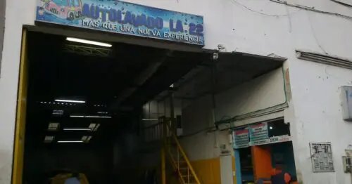 AUTOLAVADO LA 22 SAN ISIDRO AUTOLAVADO LA 22 SAN ISIDRO